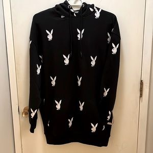 PlayBoy Sweatshirt Dress
